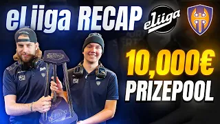 eLiiga Recap | Esports version of the Finnish Elite League