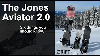 Jones Aviator 2.0 Review: Six Things You Should Know.