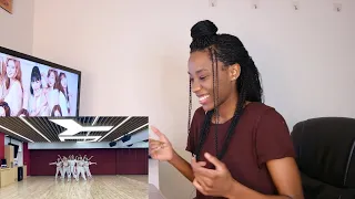 THIS IS INSANE! | REACTING TO TWICE “MORE & MORE” Dance Practice Video   FOR THE FIRST TIME