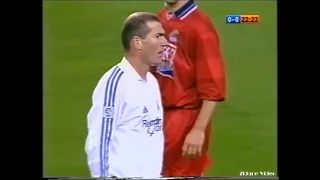 Zidane vs Real Sociedad (2001-02 La Liga 17R)