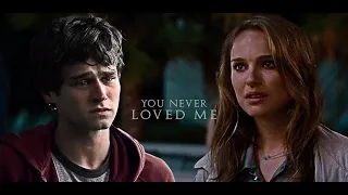 You're not in love with me || Sad Multifandom Edit