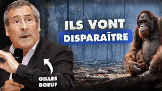 #102 - BIODIVERSITÉ : L'EFFONDREMENT ? GILLES BOEUF