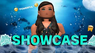 💧Mimmi 💧Showcase!!! in ❗❗| H2O: mako magic | H: MM | Hotcheese1309 | Realistic