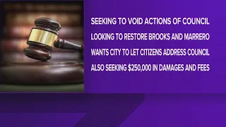 Attorney files lawsuit against City of Odessa