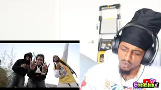 YTB Fatt- Let's See/Skilla Baby - Gumbo Mix ft. YTB Fatt | @i95jun REACTION