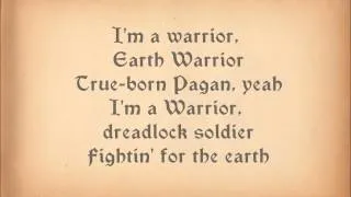 OMNIA - Earth Warrior + Lyrics