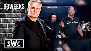 Eric Bischoff on Hall & Nash nixing plans