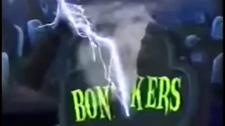 Toon Disney Scary Saturdays- Next: Bonkers (2002)