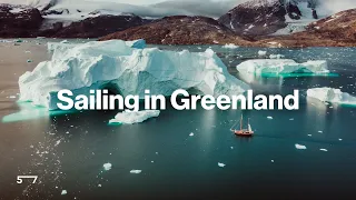 Sailing one of the Most Remote Fjord Systems in the World