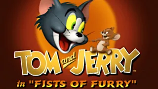 Tom & Jerry Fists of Furry Full Gameplay Walkthrough PC HD Quality