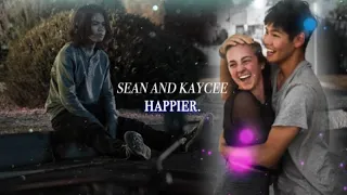 Sean and Kaycee | HAPPIER [SEAN LEW COVER]