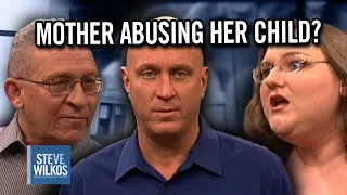 Wayback Wilkos: Mother Accused of Abusing Daughter! | Steve Wilkos