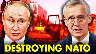 Russia has DESTROYED the U.S Military and NATO is Panicking Over Ukraine Collapse