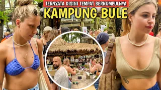 WOW ADA PASAR BULE DI BALI RAMAI BANGET: Sunday Market Canggu Bali saat ini