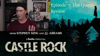 Castle Rock Recap- Episode 7: The Queen (MASSIVE SPOILERS!!!!!!)