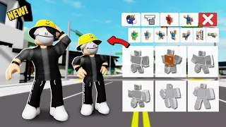 NEW!! SECRET IDLE ANIMATION ID/Code Di Brookhaven RP - Roblox