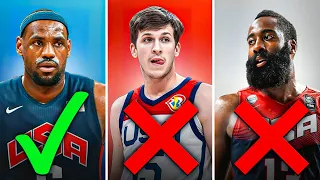 Predicting Team USA's Roster for the 2024 Olympics