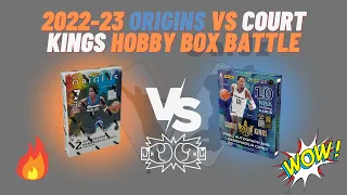 Ultimate Battle! 2022-23 Origins VS Court Kings!! Who wins this head to head?