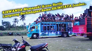 Detik* RISWANDA Masuk Arena Battle Langsung Berhadapan SRIWIJAYA Jember, Battle Sumbersewu 2022