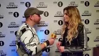 Ella Henderson Interview: Pop Scoop! (BBC Radio 1 Teen Awards 2014)