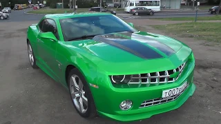 Выбираем бу Chevrolet Camaro V (бюджет 1.400-1.500тр)