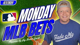 MLB Picks Today 4/1/2024 | FREE MLB Best Bets, Predictions, and Player Props