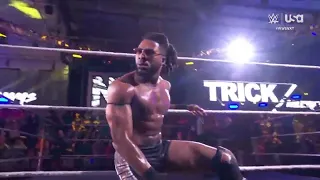 Trick Williams Entrance: WWE NXT March.19,2024