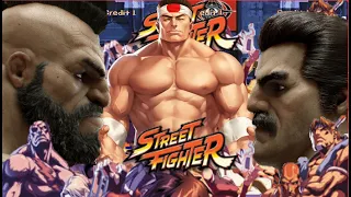 ⭐👇 Street Fighter Final - Napalm Final Fight LNS Ultimate v0.4 | OpenBoR Games