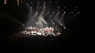 Phish at Golden 1 Center 10/15/21