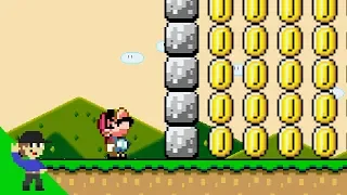Mario's Wall Calamity