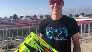 2019 IFMAR 1:8 Nitro On-Road Worlds - Driver Profile - Simon Kurzbuch