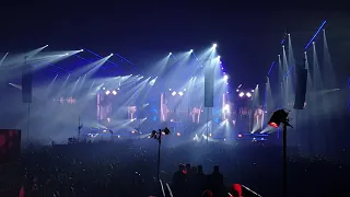 David Guetta b2b Dimitri Vegas & Like Mike AMF 2018