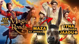 Upon the Magic Roads (2021) Explained In Hindi | Upon the Magic Roads हिंदी / उर्दू Pratiksha Nagar