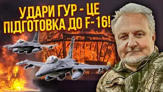 💥КРИВОЛАП: Унікальний удар по РФ! Так можуть ЛИШЕ АВІАНОСЦІ США. Спалили техніку росіян ЗА ПІВ МЛРД