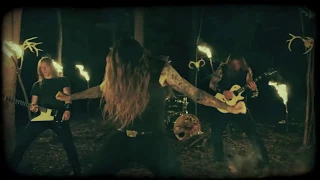 SKELETONWITCH - "I Am of Death (Hell Has Arrived)" (Official Music Video)