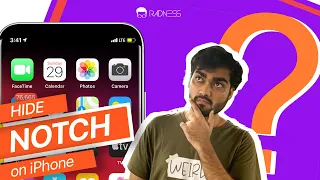 How to hide Notch on iPhone 11, 11 Pro, XS, XR, X!