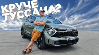 Kia Sportage на максималках под 19 миллионов / 2.5 бензин, автомат 8 ступеней #sportage #kia