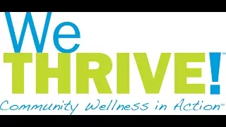 WeTHRIVE! Year in Review 2017