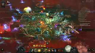 Diablo 3 Season 30 Akkhan Condemn Crusader GR 146 (Day 5)