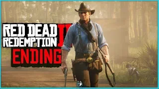 Red Dead Redemption 2 Walkthrough Part 26 - ENDING | PS4 Pro Gameplay