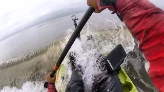 STUPID Mistake - Ocean Kayak Fishing