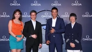 Planet Ocean Film: Premiere in Hong Kong | OMEGA