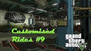 GTA ONLINE - Los Santos Custom Rides - Bravado Buffalo