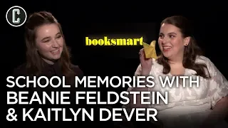 Booksmart: Kaitlyn Dever & Beanie Feldstein’s School Memories