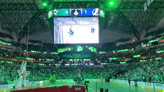 Dallas Stars Goal Horn Game 1 of 2020 Stanley Cup Final