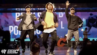 Quick Crew Showcase | BBIC 2017 Bucheon South Korea 2017