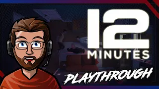 12 Minutes Playthrough (M) | Groundhog Day? #1