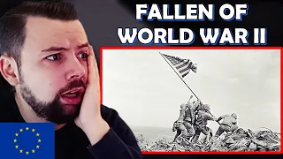 European Reacts: The Fallen of World War II