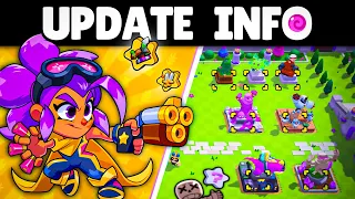 PLAZA IS HERE! Insane Update For Global Launch! - Squad Busters