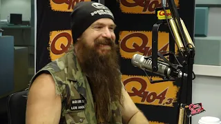 Zakk Wylde Talks 'Doom Crew, Inc.,' Black Label Society, Plans For Ozzy's Return